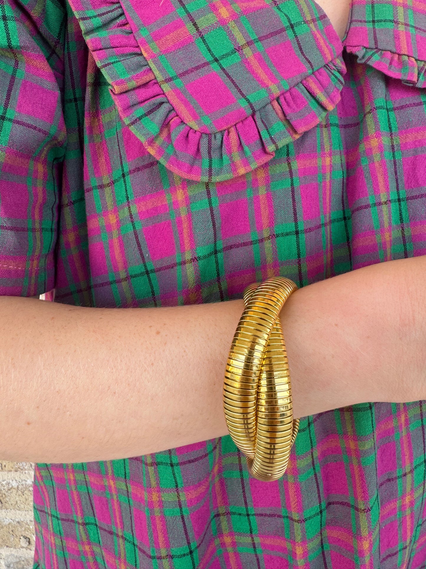 DOUBLE STRAND BRACELET