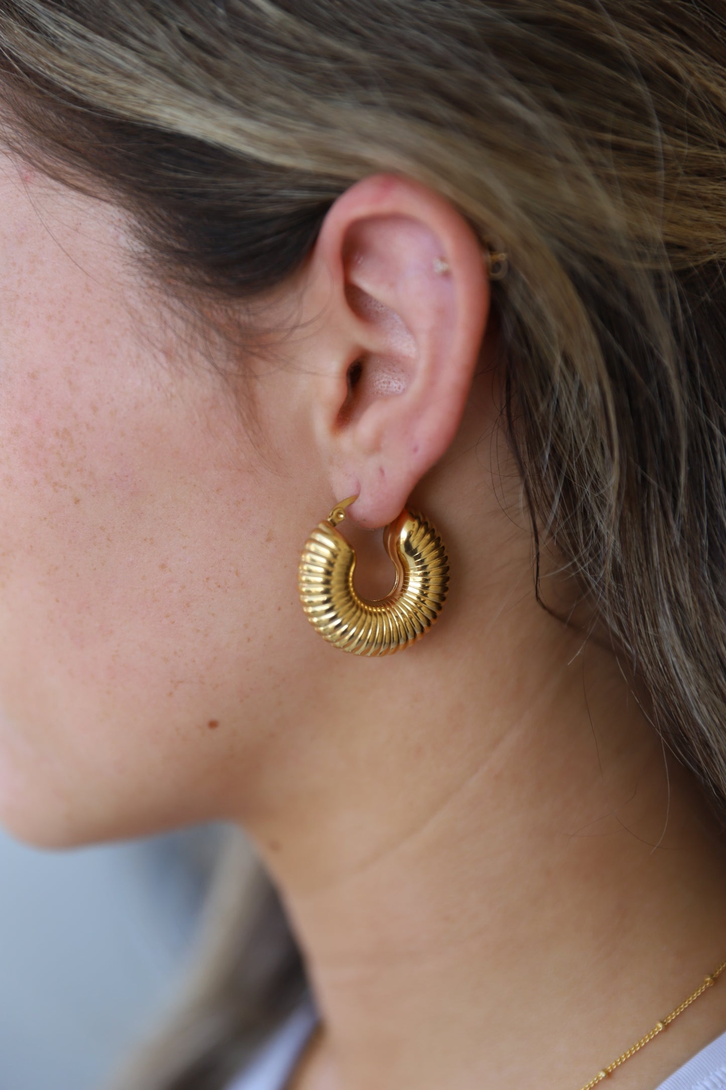 ROLLY POLLIE EARRINGS.